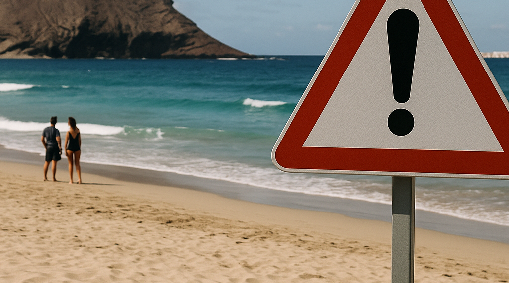 Una influyente revista de viajes sitúa a Canarias en la lista negra y advierte sobre viajar en 2026