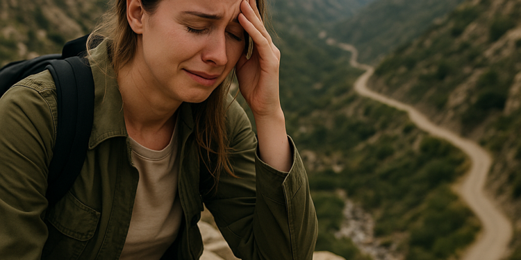 "Esto es lo peor que me ha pasado": una influencer relata su peor experiencia viajando | Sociedad
