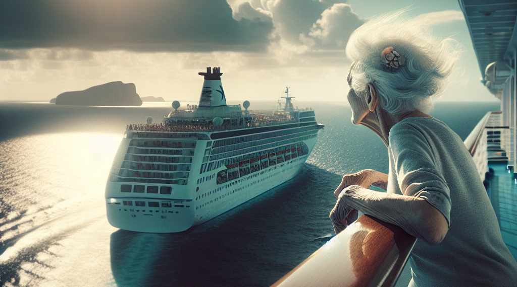 Mujer de 77 años cae de un crucero de Holland America cerca de Cuba