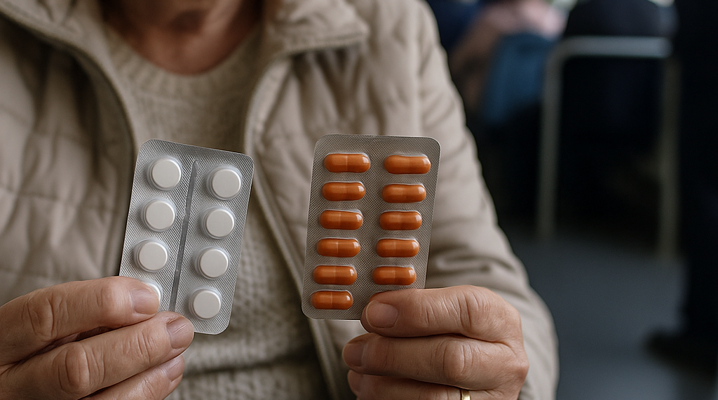 Una mujer cuenta a Thais Villas que en los viajes del Imserso hay intercambio de pastillas: "Traen una farmacia"