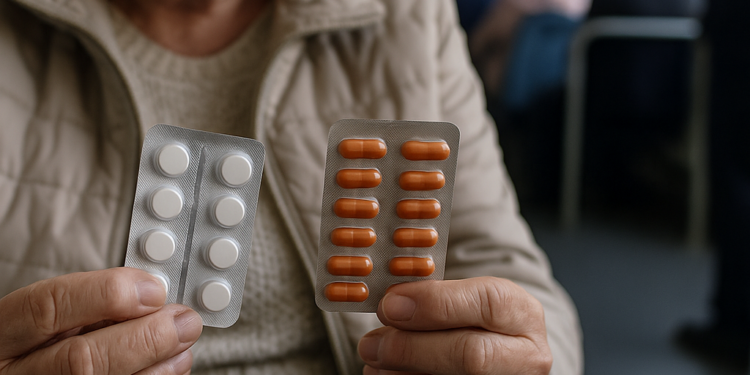 Una mujer cuenta a Thais Villas que en los viajes del Imserso hay intercambio de pastillas: "Traen una farmacia"