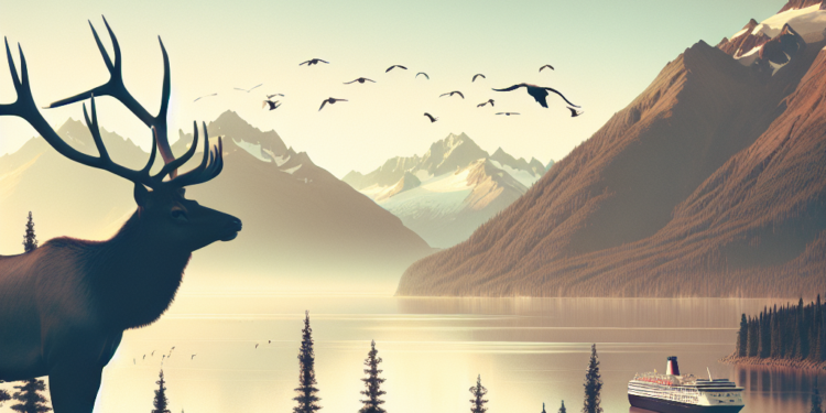 Holland America Line incluye una nueva expedición con alces en Alaska