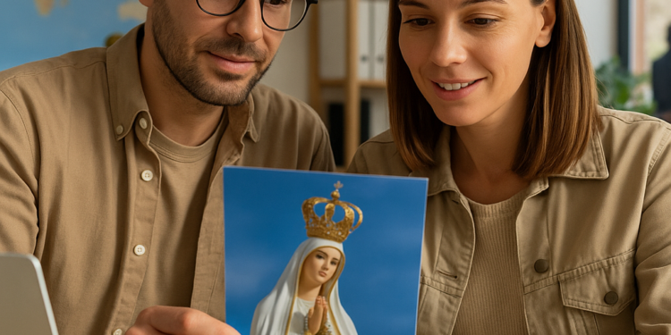 Un matrimonio de Madrid crea una agencia de viajes especializada en peregrinaciones marianas