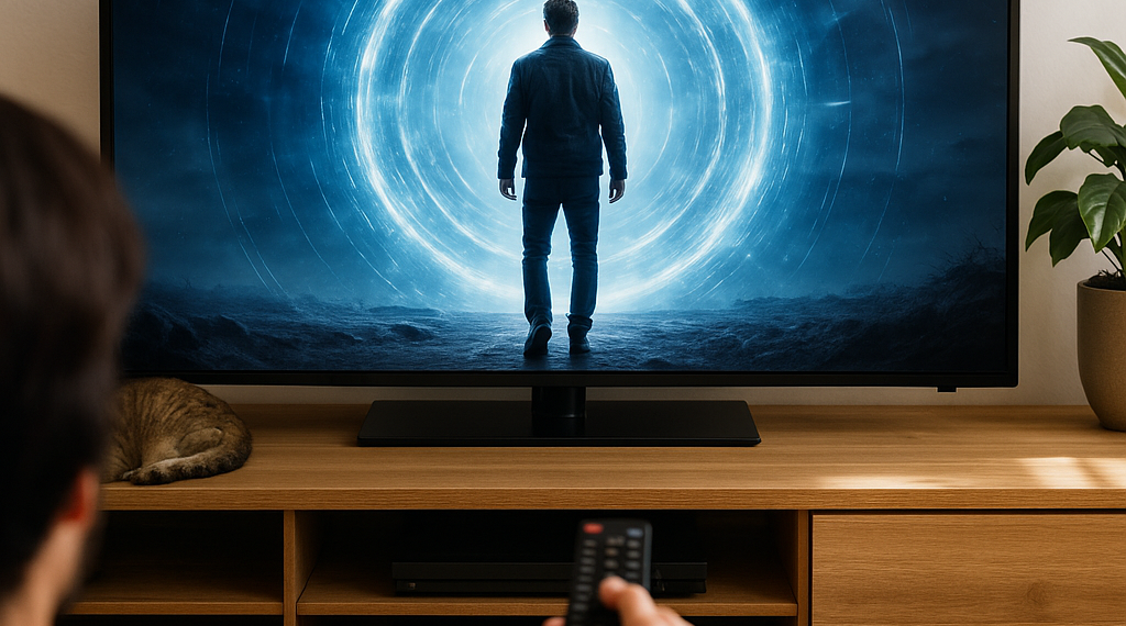 la serie de ciencia ficción con viajes en el tiempo que es una joya oculta perfecta para maratonear