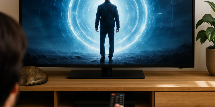 la serie de ciencia ficción con viajes en el tiempo que es una joya oculta perfecta para maratonear