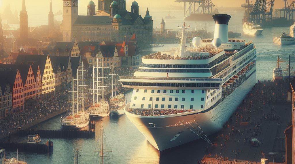VIVA Cruises es primera compañía de cruceros en Oficina Nacional de Turismo de Alemania