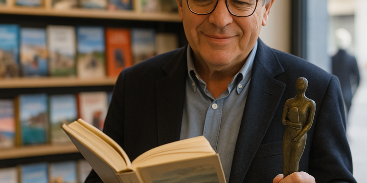 Valentín Carrera gana el Primer Premio Altaïr de Literatura de Viajes