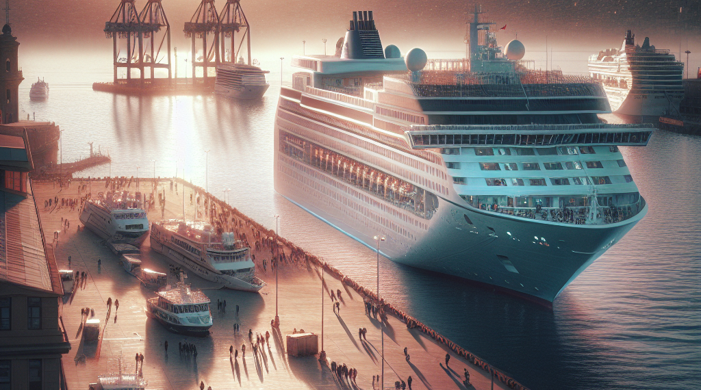 Oceania cruises