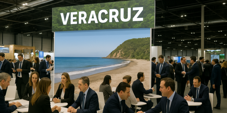Veracruz cierra FITUR con gran éxito: más negocios, promoción y visibilidad internacional