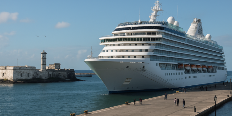 Veracruz comenzará a recibir cruceros a partir de este 2026: Rosa María Hernández