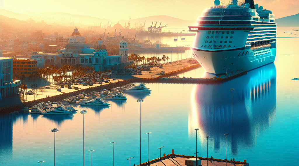 Veracruz comenzará a recibir cruceros a partir de este 2026