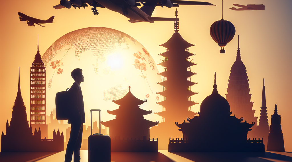 Viajar a Asia será más sencillo para los colombianos: país de Oriente elimina el requisito de visa