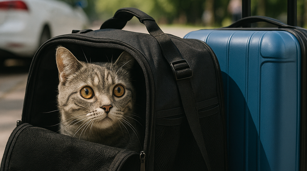 Viajes con mascotas: la importancia de prevenir urgencias veterinarias