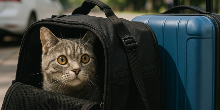 Viajes con mascotas: la importancia de prevenir urgencias veterinarias