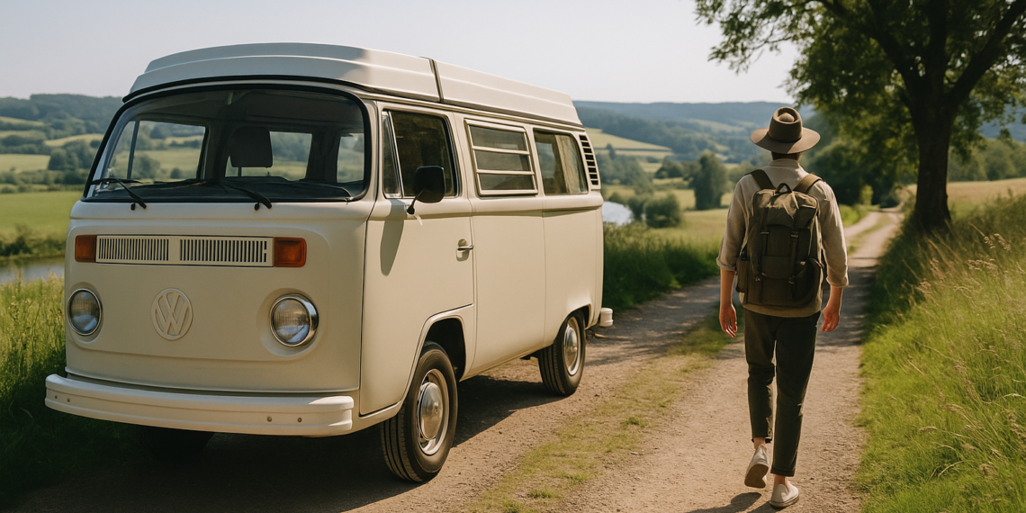 Slow travel: el nuevo lujo de viajar - Report News