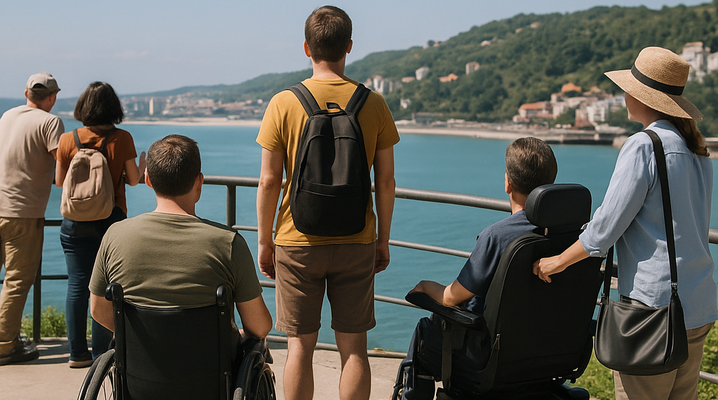 'Travel Xperience', una agencia especializada en viajes para personas con discapacidad