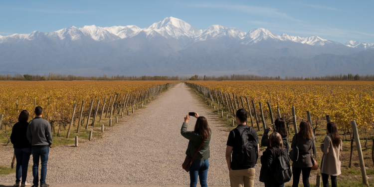 FAM TRIP A MENDOZA CON TROTAMUNDOS Y CONTINENTAL