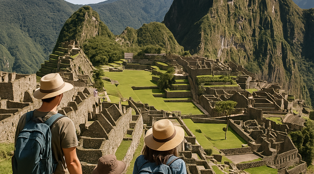 Perú en familia: cómo organizar un viaje completo con niños y sin prisas