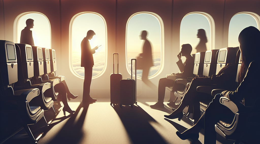 pasajeros nos cuentan sus peores experiencias en un avión