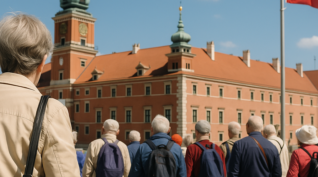 La Mancomunidad de Durangaldea organiza viajes a Polonia para mayores de 60 años