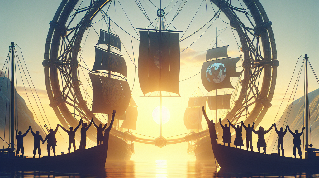 Vuelta al Mundo 2021-22 - Viking - Condé Nast Traveler