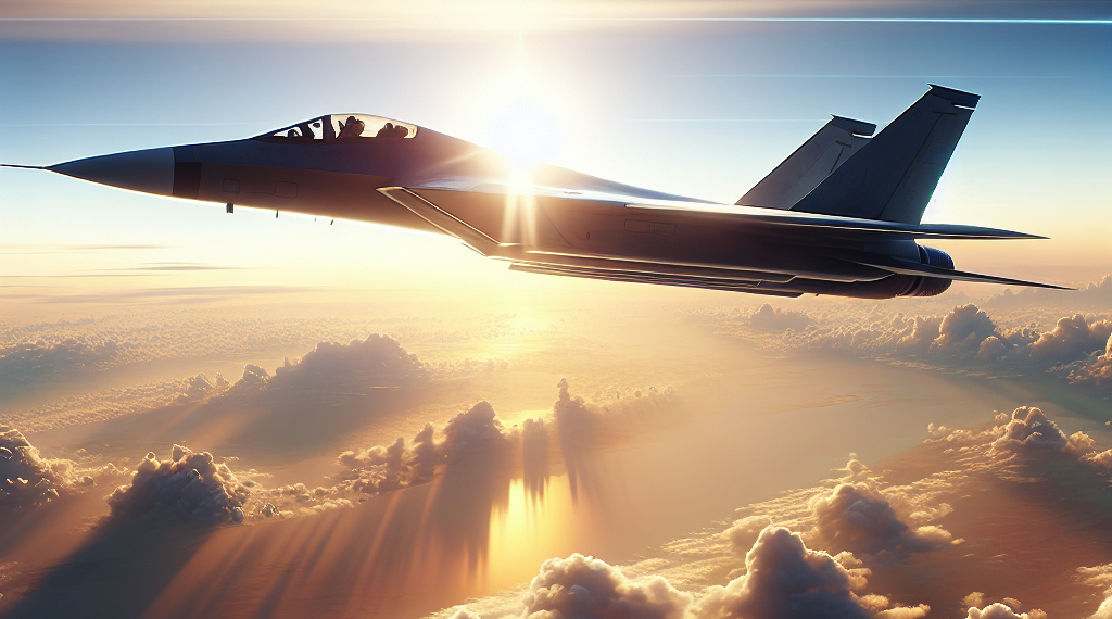 WS-15 en el J-20: crucero supersónico sin poscombustión