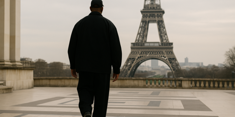 Willy Chavarria llega a París con Eterno, para confirmarnos que la moda es un arte, un testamento filosófico de identidad y espiritualidad latina