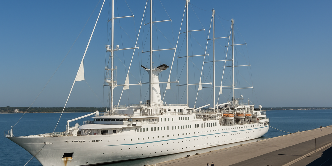 Winstar Cruises incorpora nueva embarcación a su flota