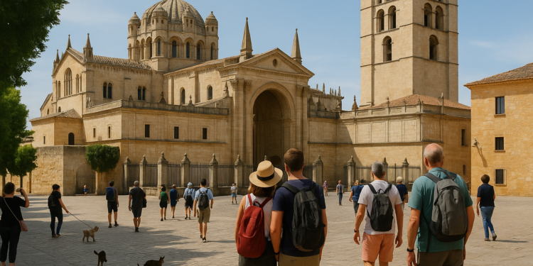 Zamora se "agarra" al turismo internacional para salvar a los visitantes españoles perdidos