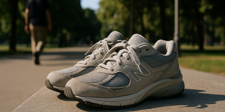 Tenis New Balance de papá cómodos que debes comprar en rebajas y llevar todo 2026