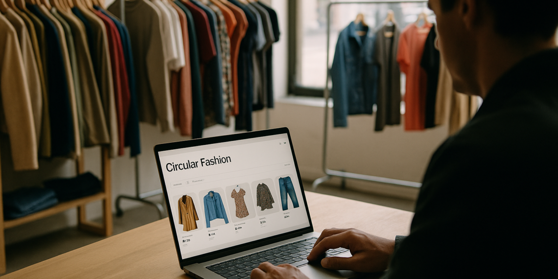 Ebay Expands Circular Fashion Fund Across Europe and North America