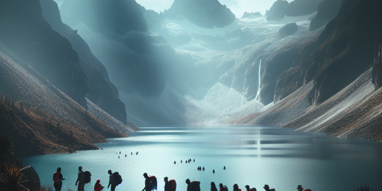 ¡Atención, turista! Ingreso a la Laguna 69 solo se hará con agencias de viaje autorizadas