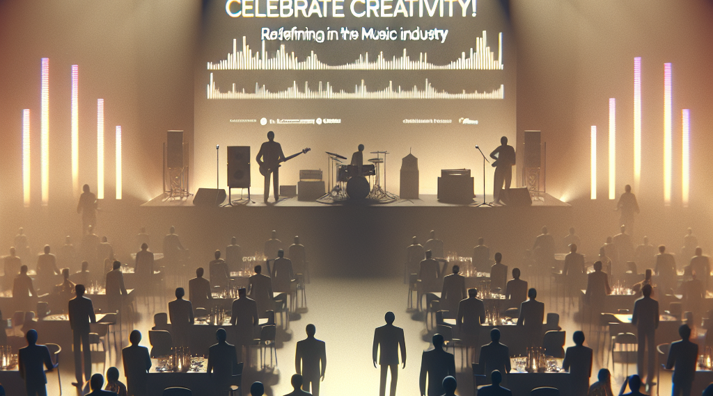 Chappell! Chaka! Inside The Resonator Awards—Which Are Rewriting Who Gets Heard in Music