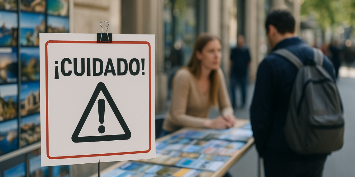 ¡Atención! Estas son las agencias de turismo no registradas en Senatur - Viajes