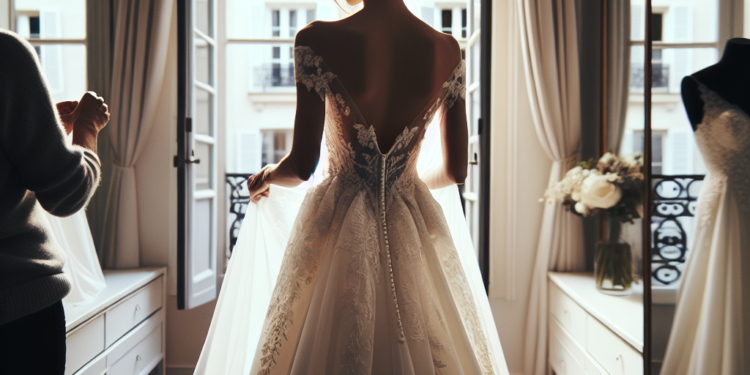 Este Haim Is Married! Inside Her Final Wedding Dress Fitting at Louis Vuitton in Paris