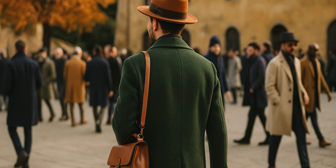 Ciao, Italia! It’s That Time of Year Again: See the Best Street Style Photos From the Fall 2026 Edition of Pitti Uomo