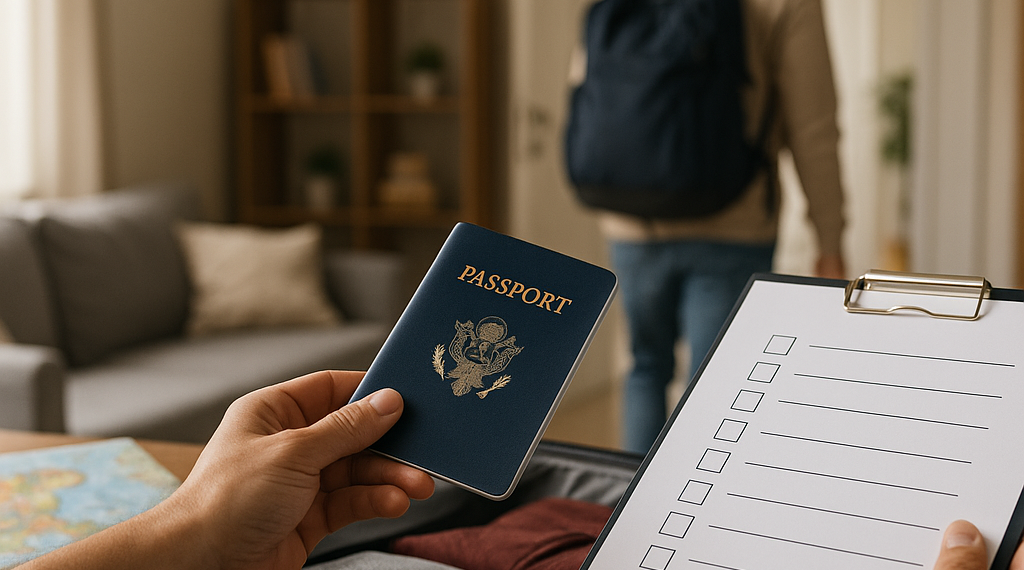¡No viajes sin esto! Lo que debes revisar antes de enviar a tus hijos al extranjero | RESPUESTAS