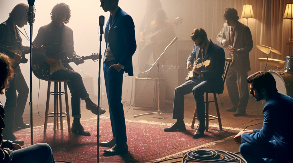 Let It Be! The Beatles Biopic is Coming, Dramatic Hair Transformations and All