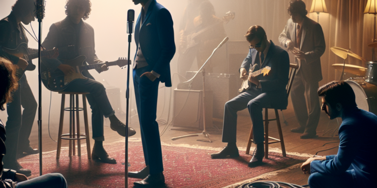 Let It Be! The Beatles Biopic is Coming, Dramatic Hair Transformations and All