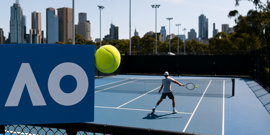 Tennis’s Australian Open Kicks Off Today—Here’s What You Need to Know (and Who You Need to Watch)