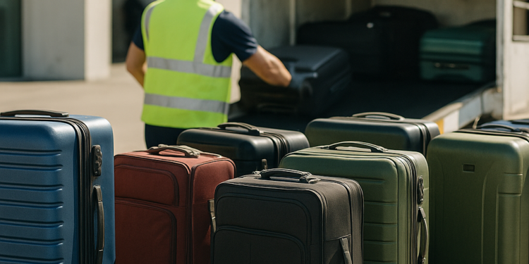 cómo se controlará el equipaje desde ahora