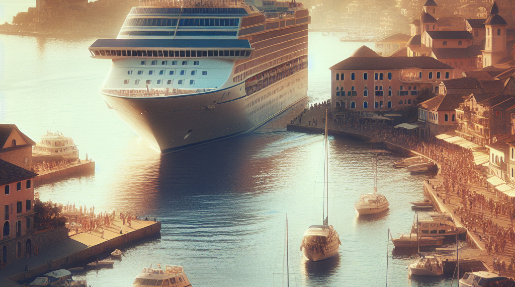 Cuándo llegará el próximo crucero a Puerto Madryn – Chubutline – Últimas noticias