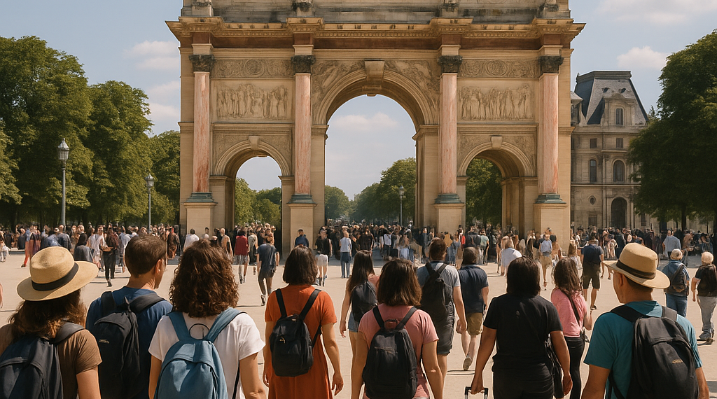 Durante la temporada alta en México, la planeación previa es clave para viajar. Foto: Freepik