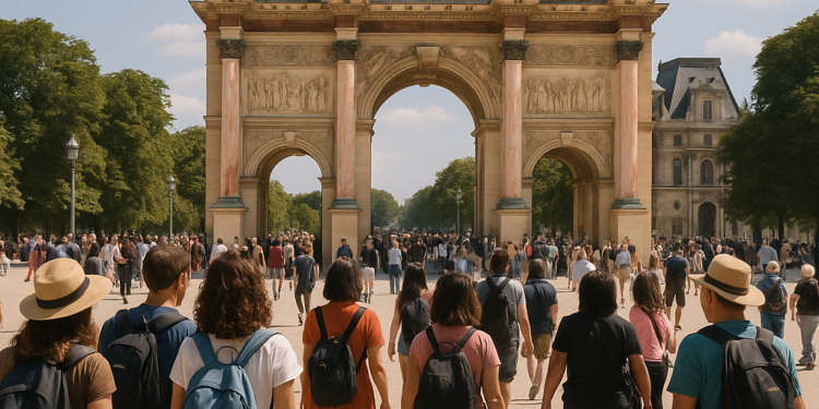 Durante la temporada alta en México, la planeación previa es clave para viajar. Foto: Freepik