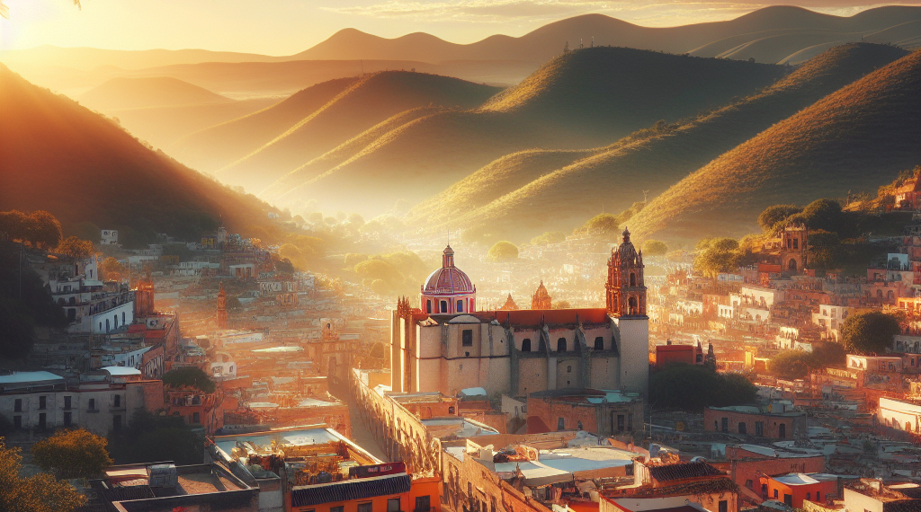 ¿Cuáles son TODOS los Pueblos Mágicos de Guanajuato para viajes en 2026?
