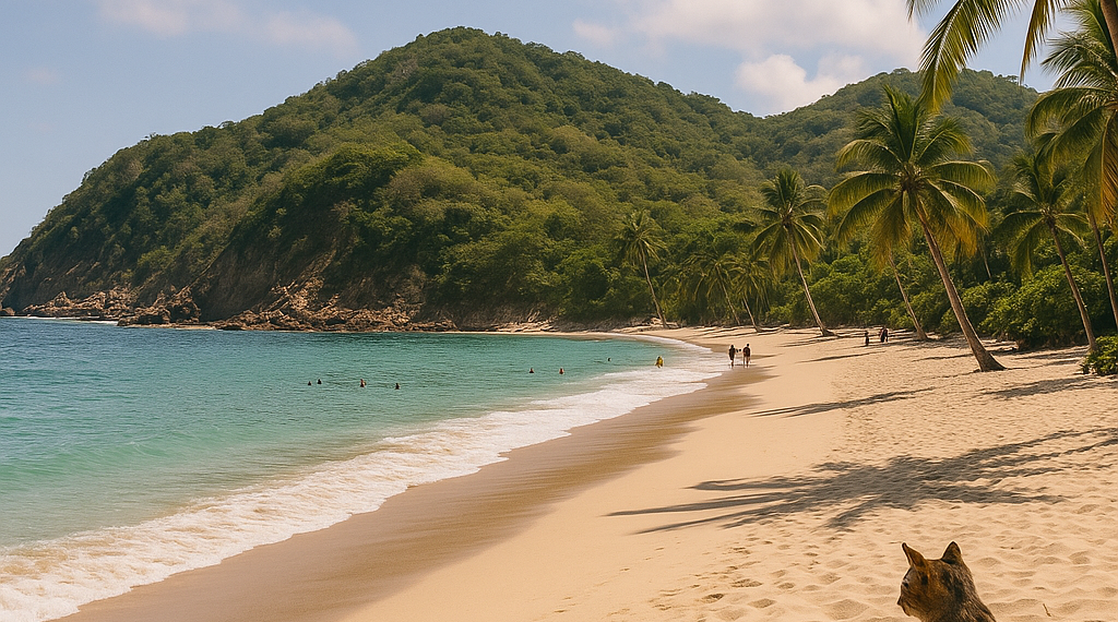 ¿Cuál es la playa más bonita de México?