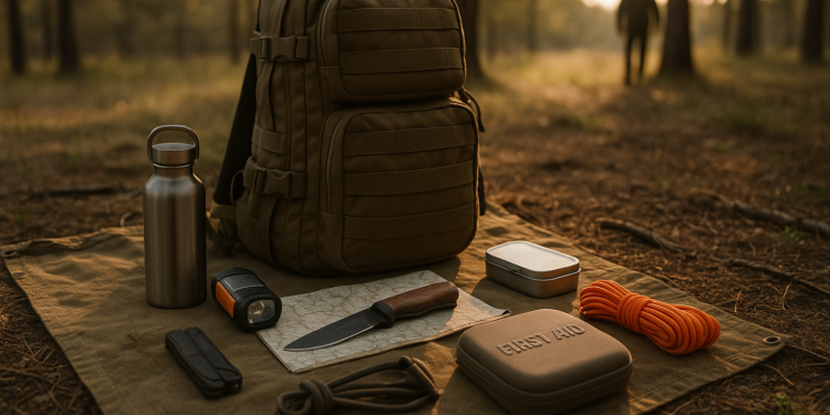 ¿Qué debe tener tu mochila de emergencia? La guía Vogue
