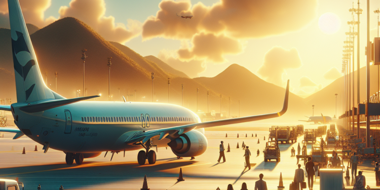 ¿Es mexicana? La aerolínea más puntual del mundo para disfrutar tus viajes