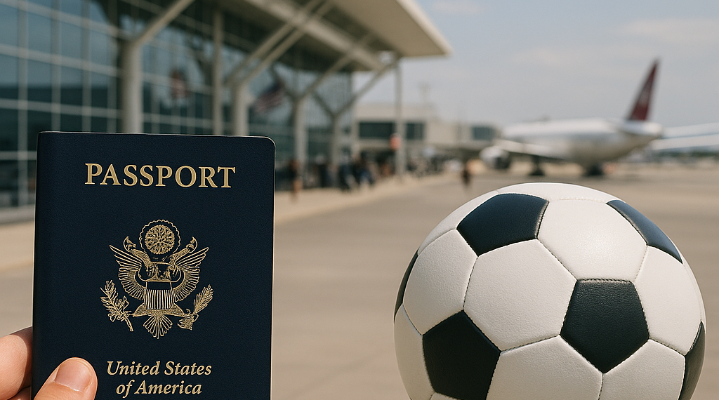 ¿Viajes a EE.UU. por el Mundial se afectan tras la suspensión del trámite de visas en 75 países?