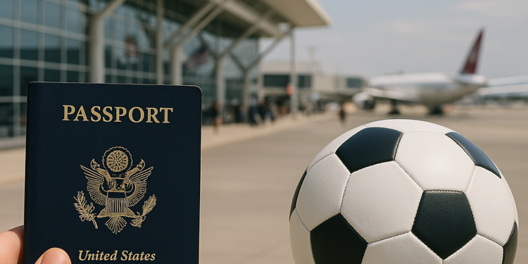 ¿Viajes a EE.UU. por el Mundial se afectan tras la suspensión del trámite de visas en 75 países?